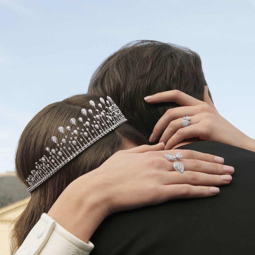 تاج Serpent Bohème Tiara