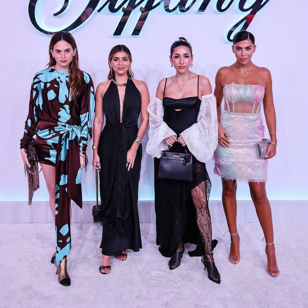 تيفاني أند كو تعرض مجوهرات Diamonds & Wonders الفاخرة في حفل خاص في المكسيك