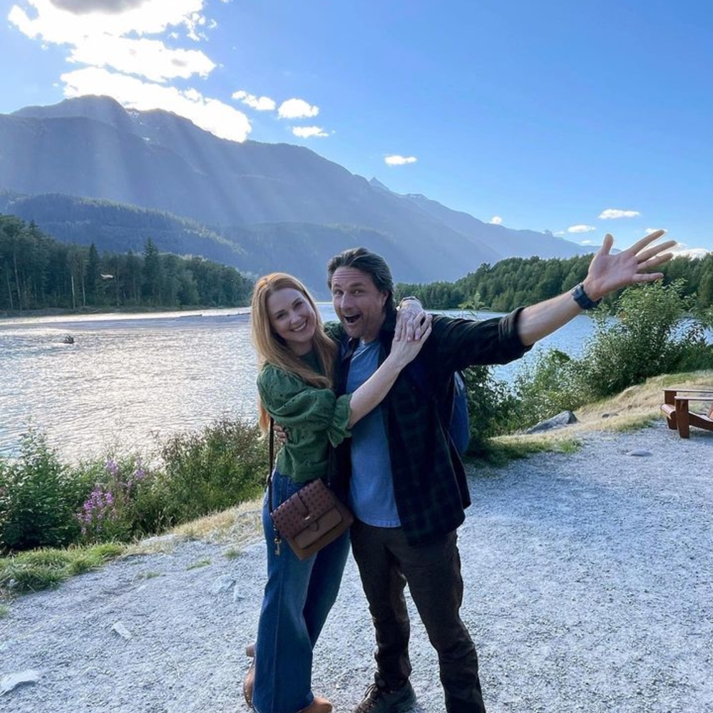 مسلسل "Virgin River"