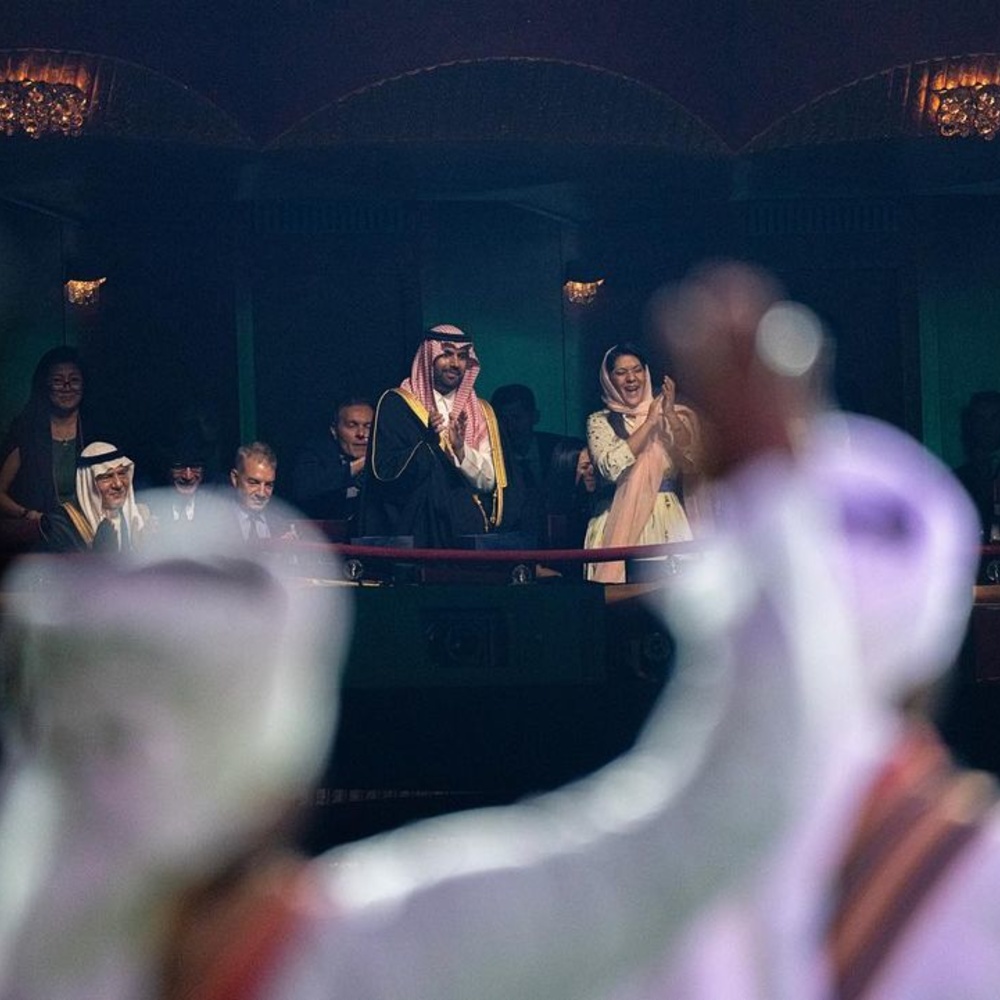 روائع الأوركسترا السعودية تبهر الجمهور العالمي في نيويورك