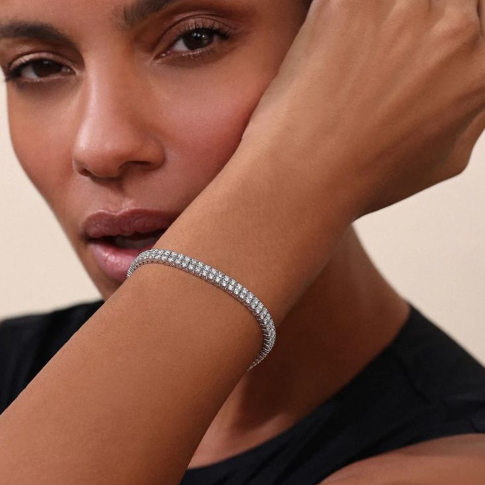 سوار تنس من ميليسا كاي Melissa Kaye 