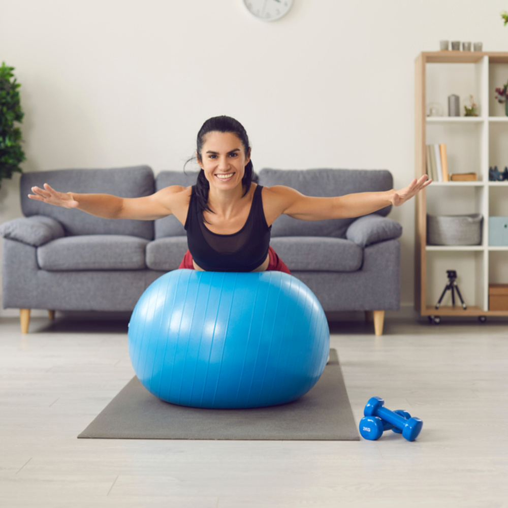 لنحت جسمك وتحسين لياقتك العامة في سن الأربعينيات... مارسي هذه الرياضة