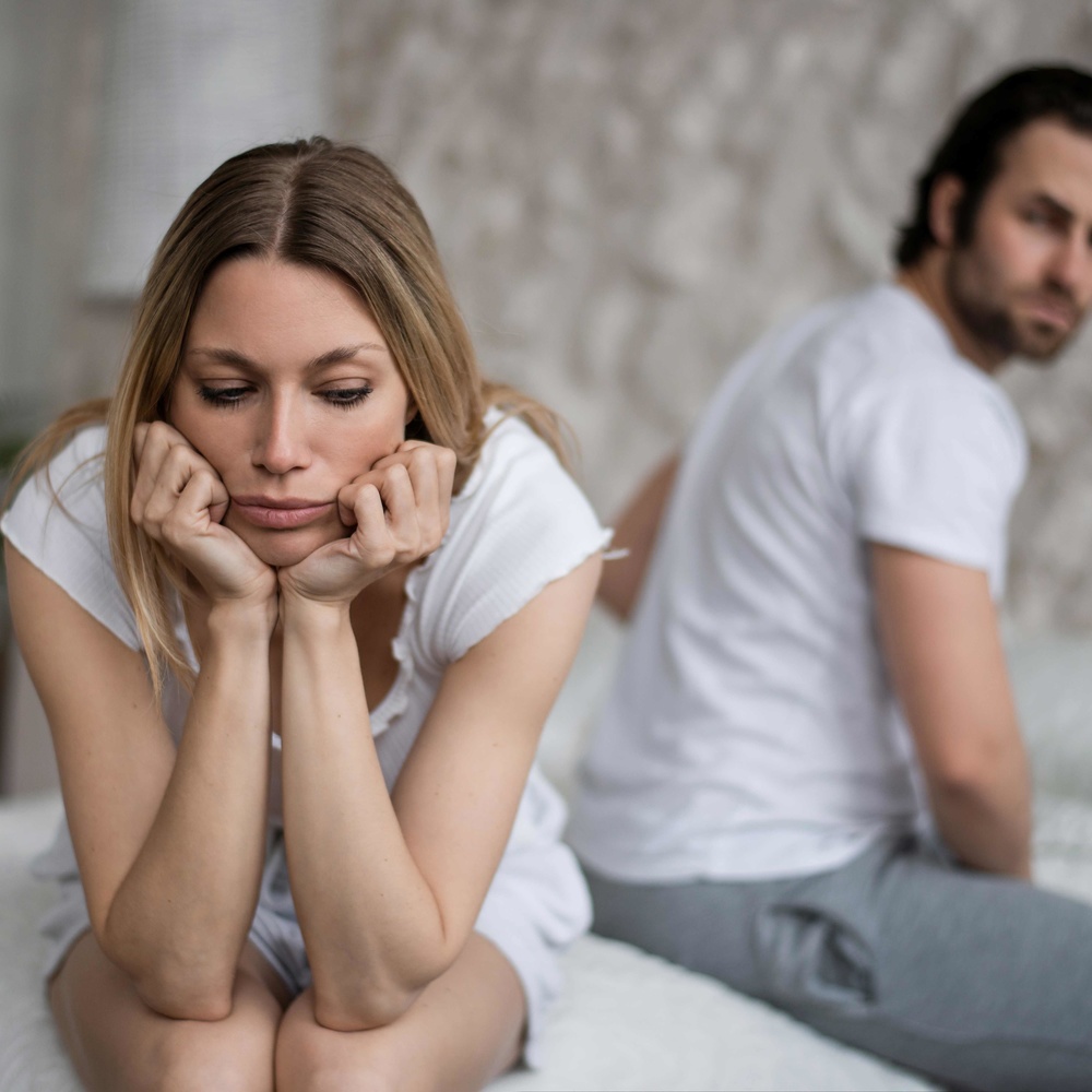 مشاكل العلاقة الحميمة مشاكل زوجية قد تؤدي إلى الانفصال