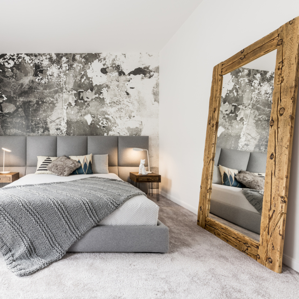 6 طرق رائعة للتزيين بالمرايا في منزلك