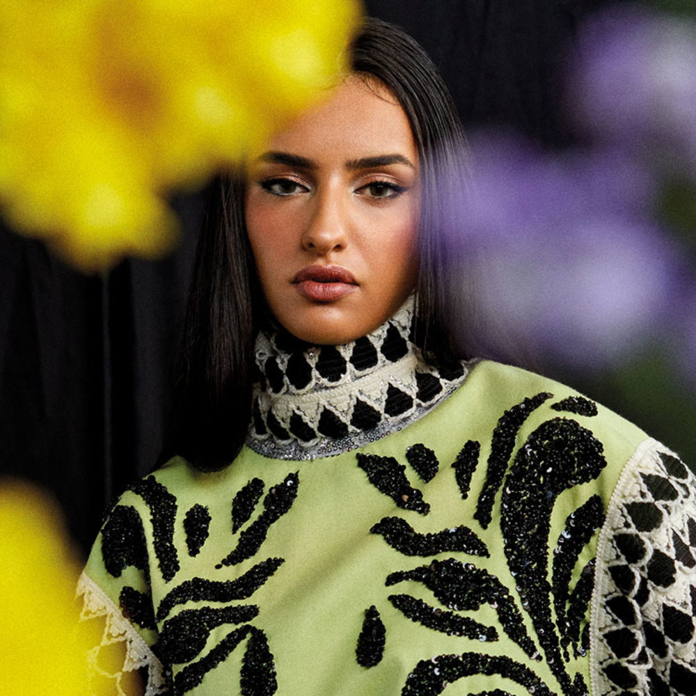 يارا الحقباني Yara Al-Hogbani - لاعبة تنس