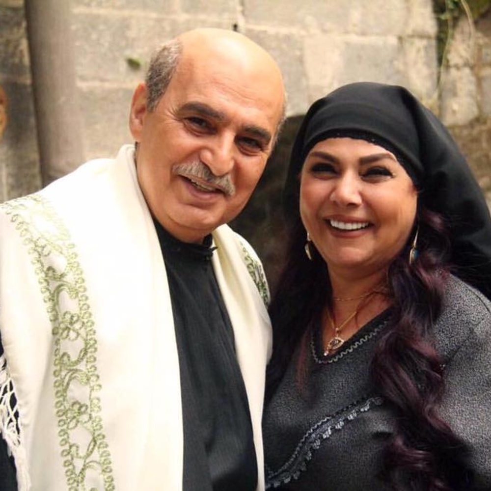 عباس النوري وصباج الجزائري