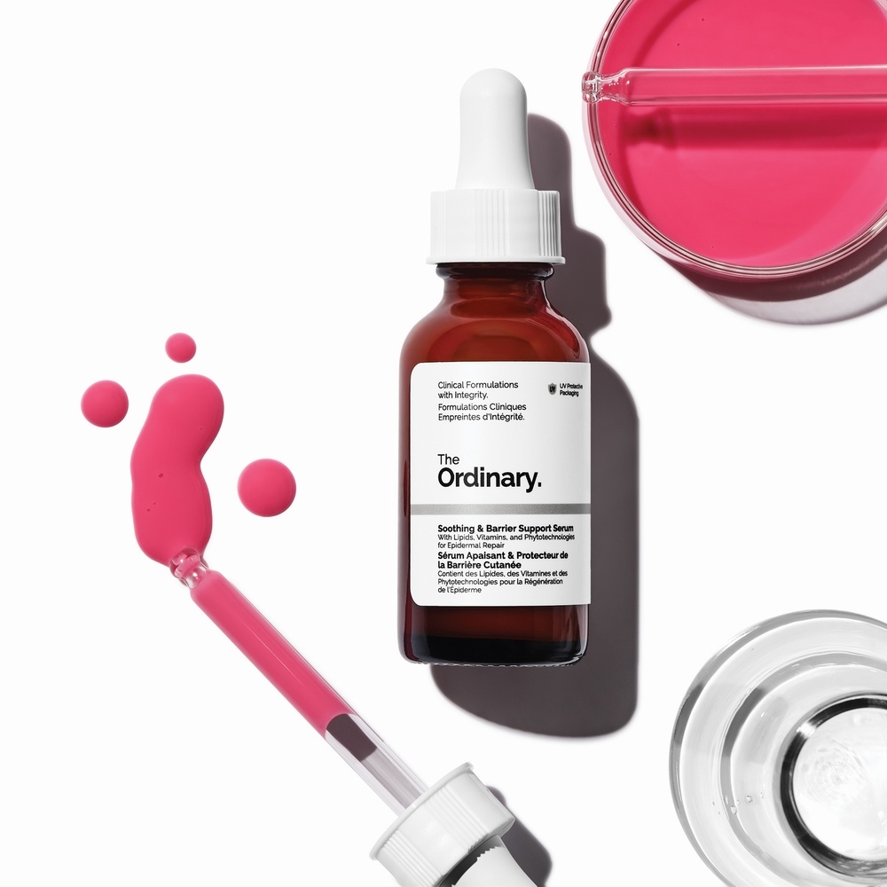 The Ordinary تقدم حلا مناسبا لتهدئة البشرة