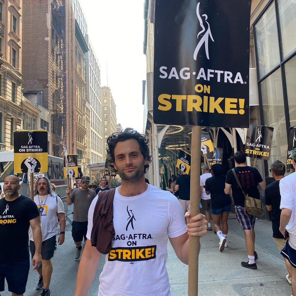 إضراب هوليوود