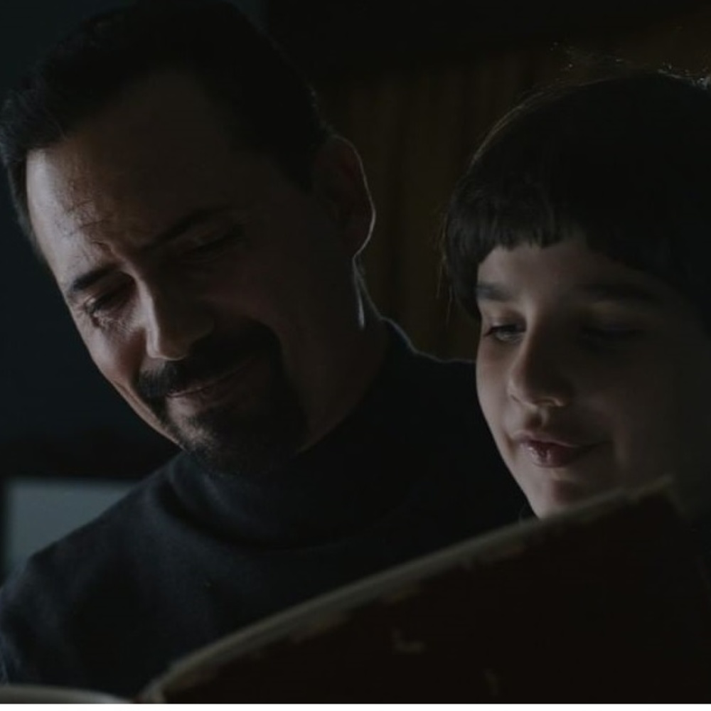 هكذا يظهر ظافر العابدين في الفيلم السعودي "إلى ابني" المنتظر عرضه في مهرجان القاهرة السينمائي