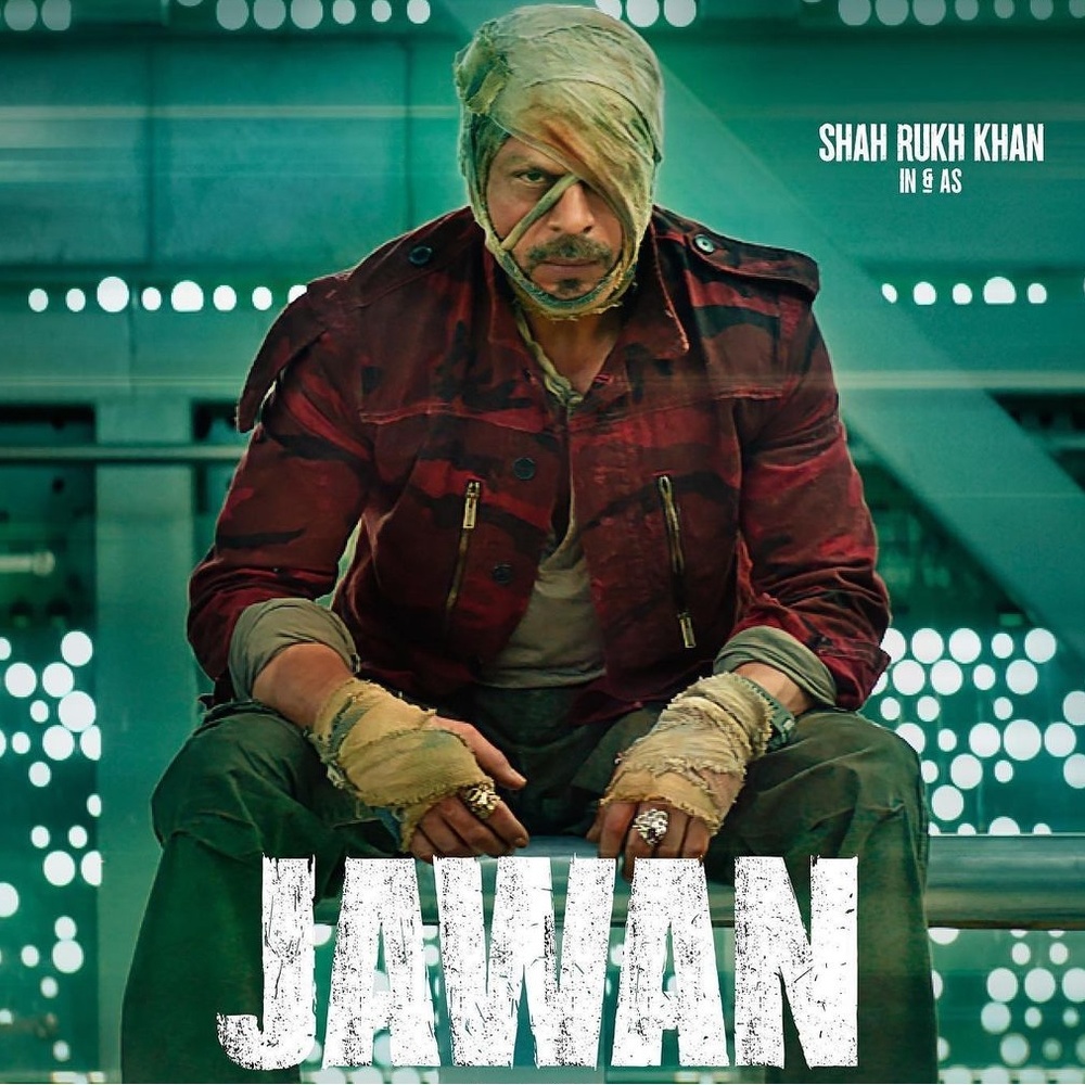 فيلم "jawan"