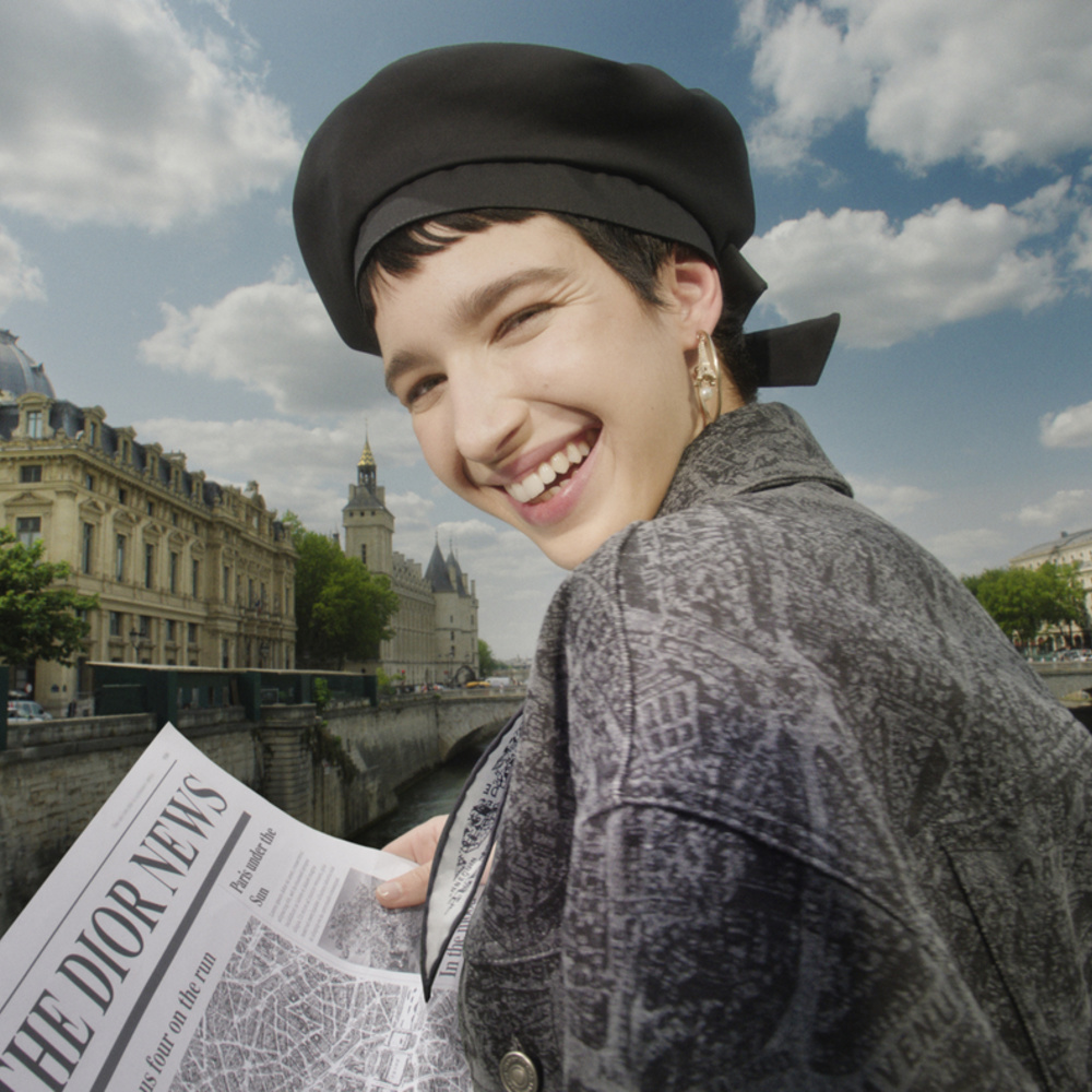 صور من حملة Plan de Paris