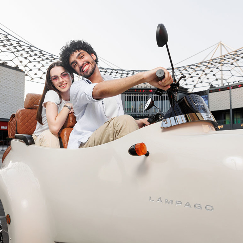 "جي 1 بييتش" يزيح الستار عن عدّة وجهات جديدة لتناول الطعام على الشاطئ