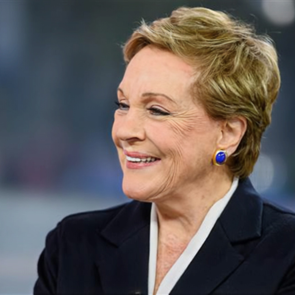 جولي آندروز