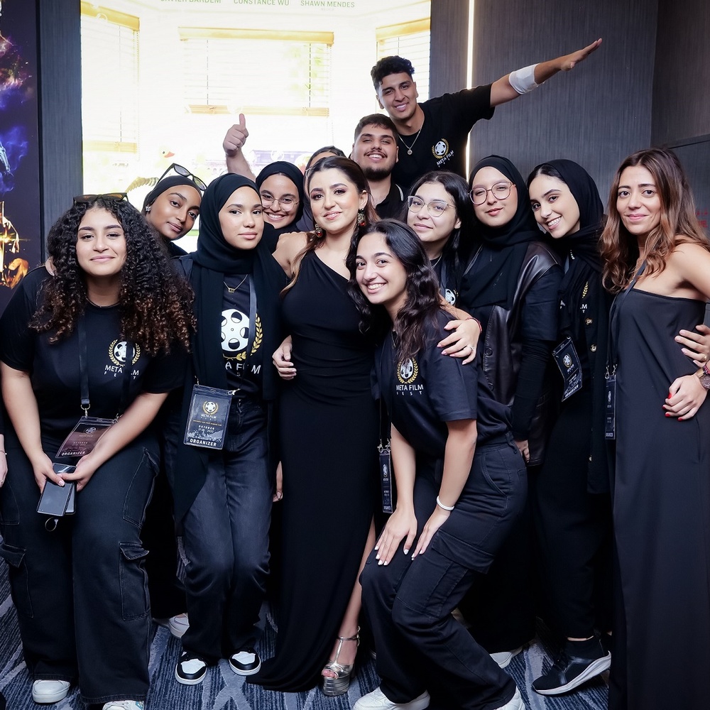 مهرجان ميتا السينمائي