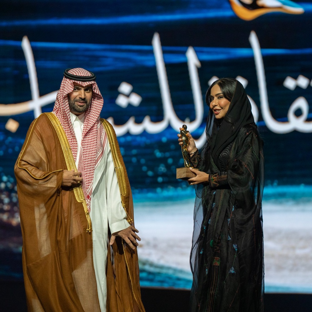 خاص هي: بعد فوزها بجائزة الشباب لبنى الخميس تقول "الجمهور الذي أحب لبنى احتفى برؤية الصوت الذي رافقهم"