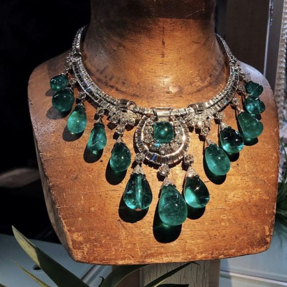 vintage necklace