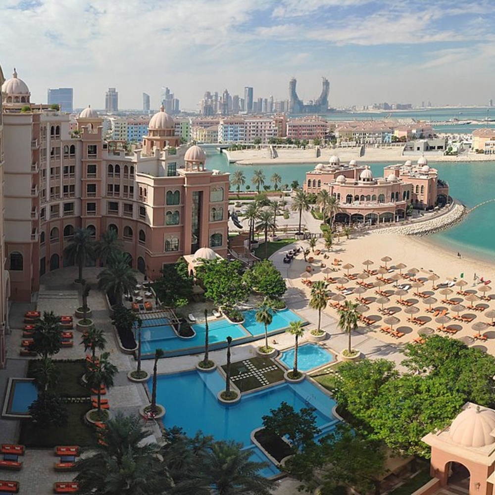 أجمل أماكن سياحية في قطر للعوائل بواسطة km2bp
