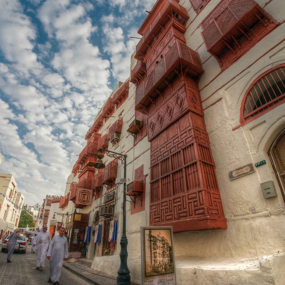 صندوق الاستثمارات العامة يدشن "شركة تطوير البلد" لتطوير جدة التاريخية