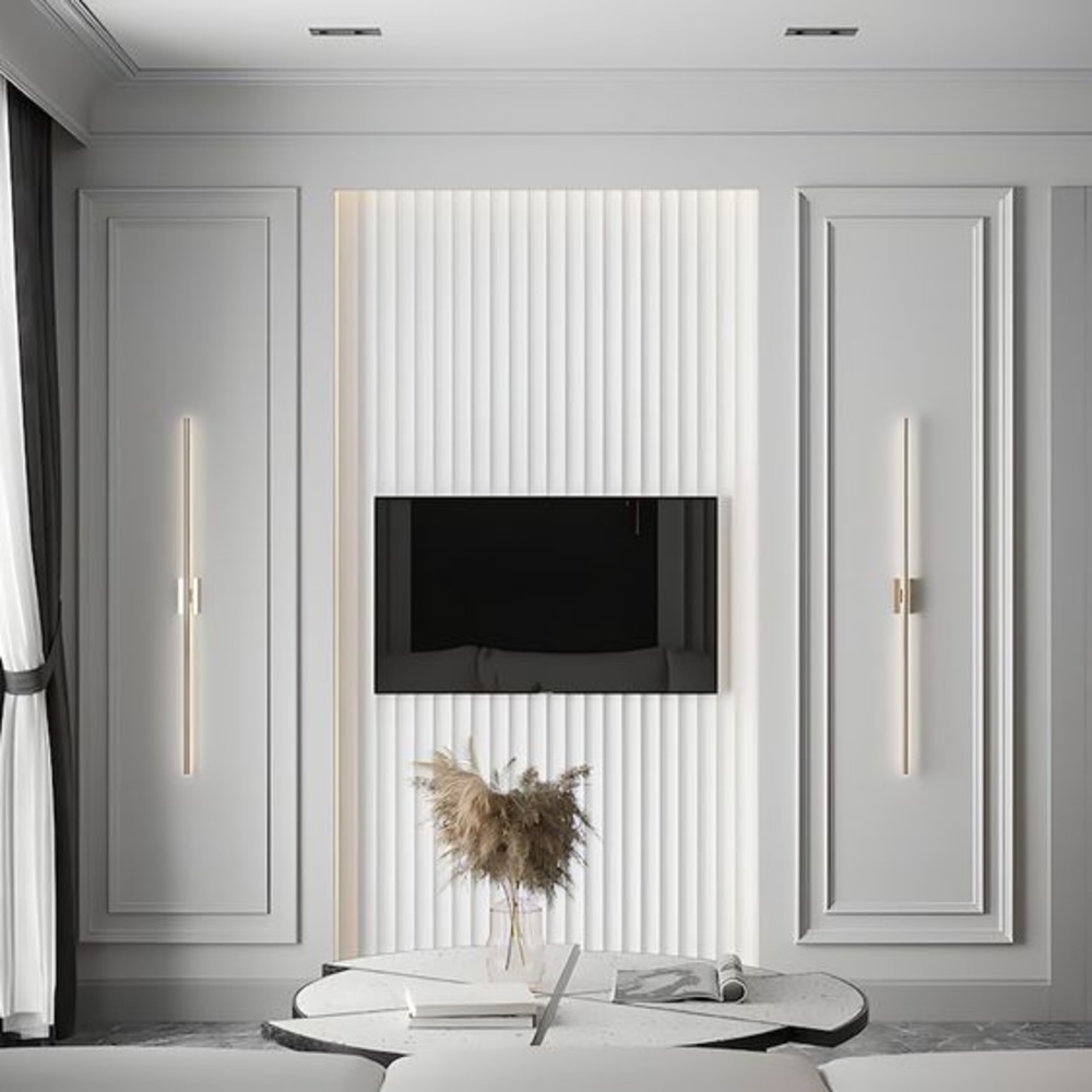 ألواح الحائط wall panels، تضفي لمسة نضرة جديدة وشخصية لمساحتك