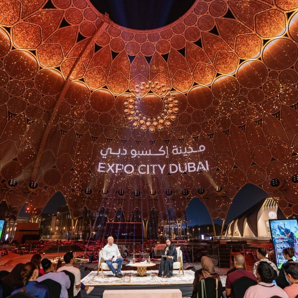 بمناسبة حصول "الوصل" على لقب أكبر قبة تفاعلية بالعالم.. تعرفوا على جديد إكسبو دبي