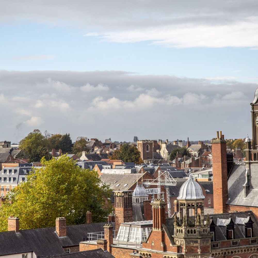 اكتشفوا متعة السياحة في يورك انجلترا بواسطة George Hodan