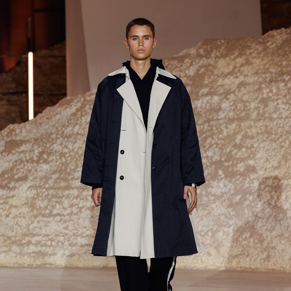 أسبوع الموضة في الرياض.. جولة على أبرز الأزياء الرجالية المتميزة بالتصاميم العصرية