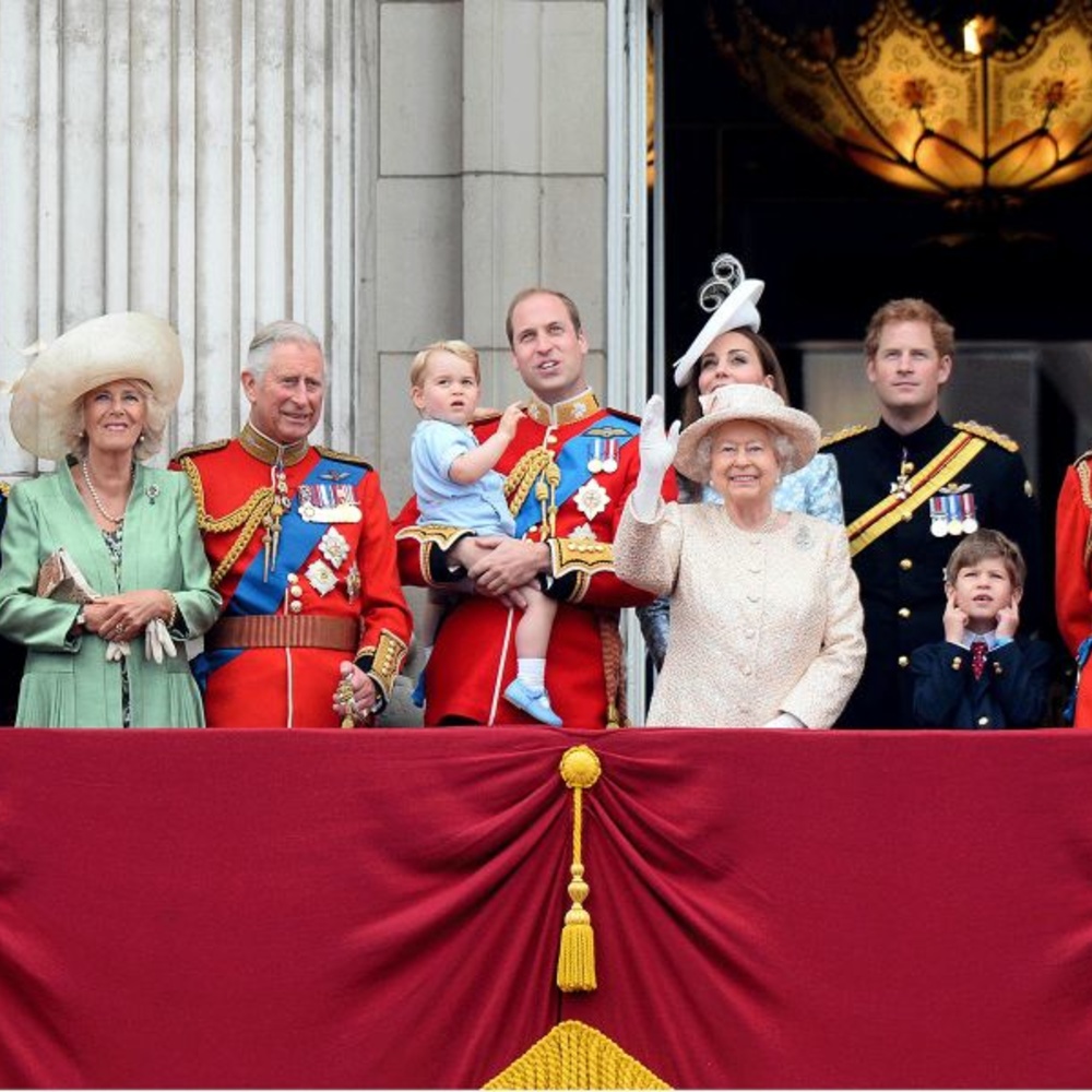 العاهل البريطاني هو أكثر من مجرد ملك أو ملكة لإنجلترا