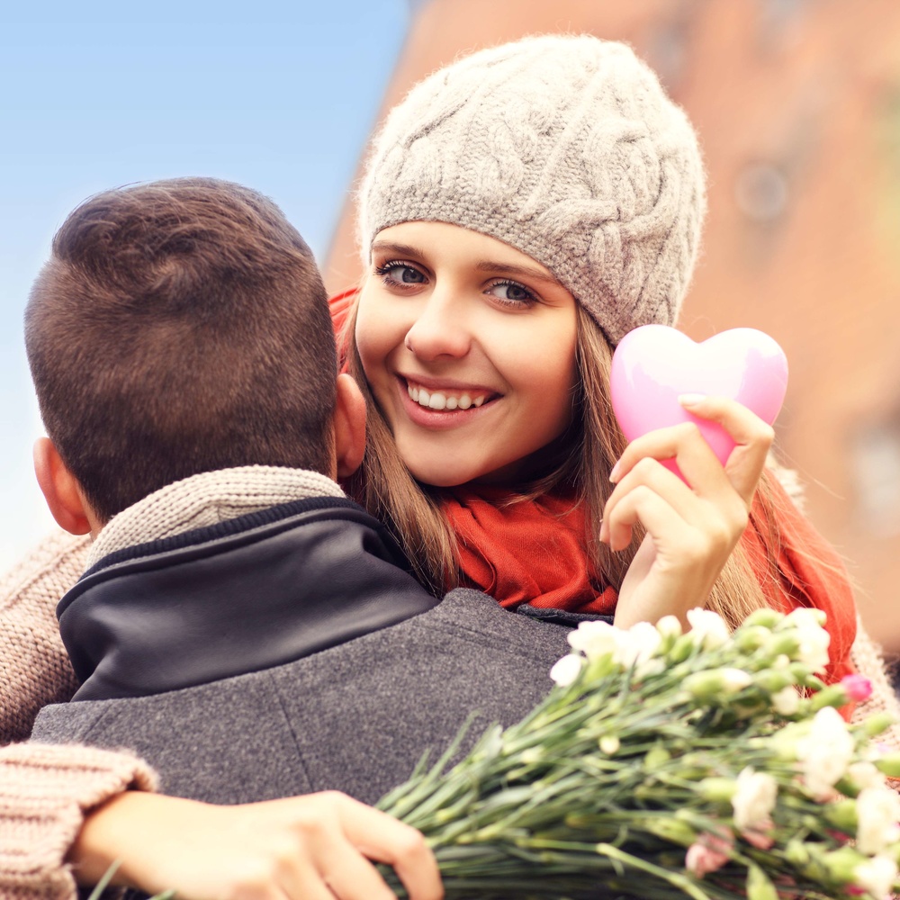 بحبك وأفعال أخرى كثيرة كفيلة بإظهار مشاعر الحب لشريك الحياة