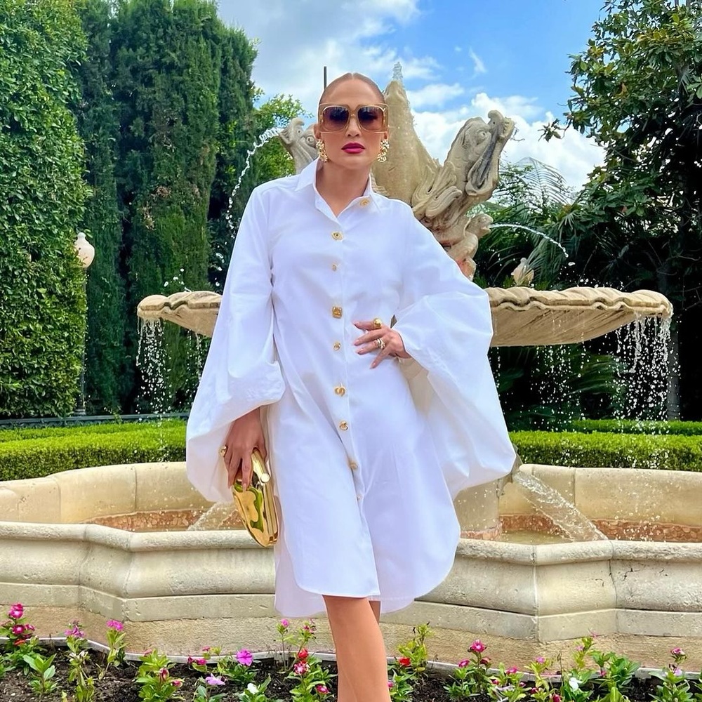 من وحي جنيفر لوبيز Jennifer Lopez.. إليكِ تصاميم مجوهرات خاطفة تناسب طلتكِ في الخريف