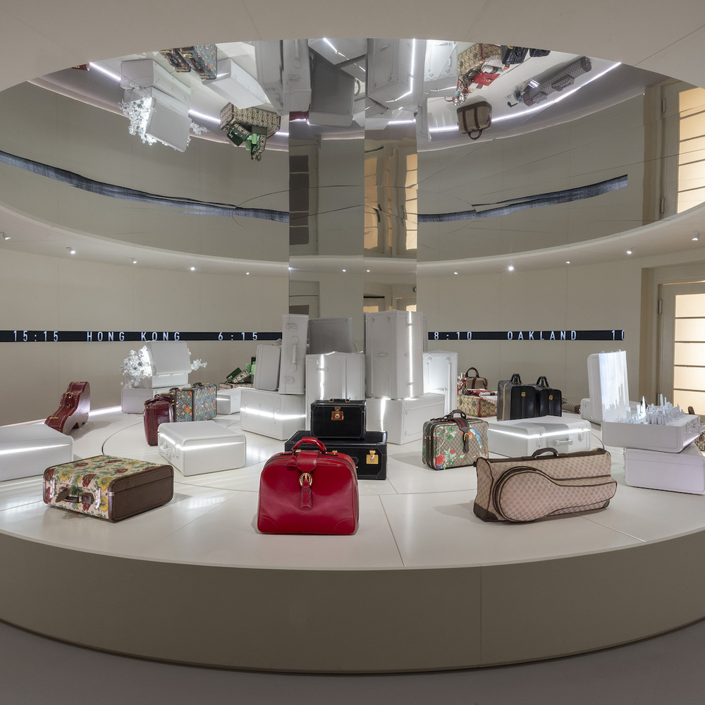 "غوتشي كوسموس".. معرض ممتد وعابر للأجيال