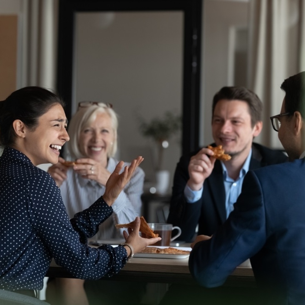 اشحني جسمك بالطاقة من خلال عروض Business Lunch السخية هذه