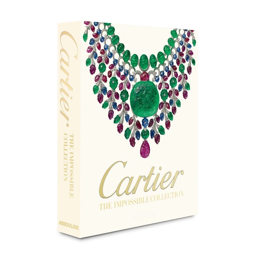 كتاب The Impossible Collection
