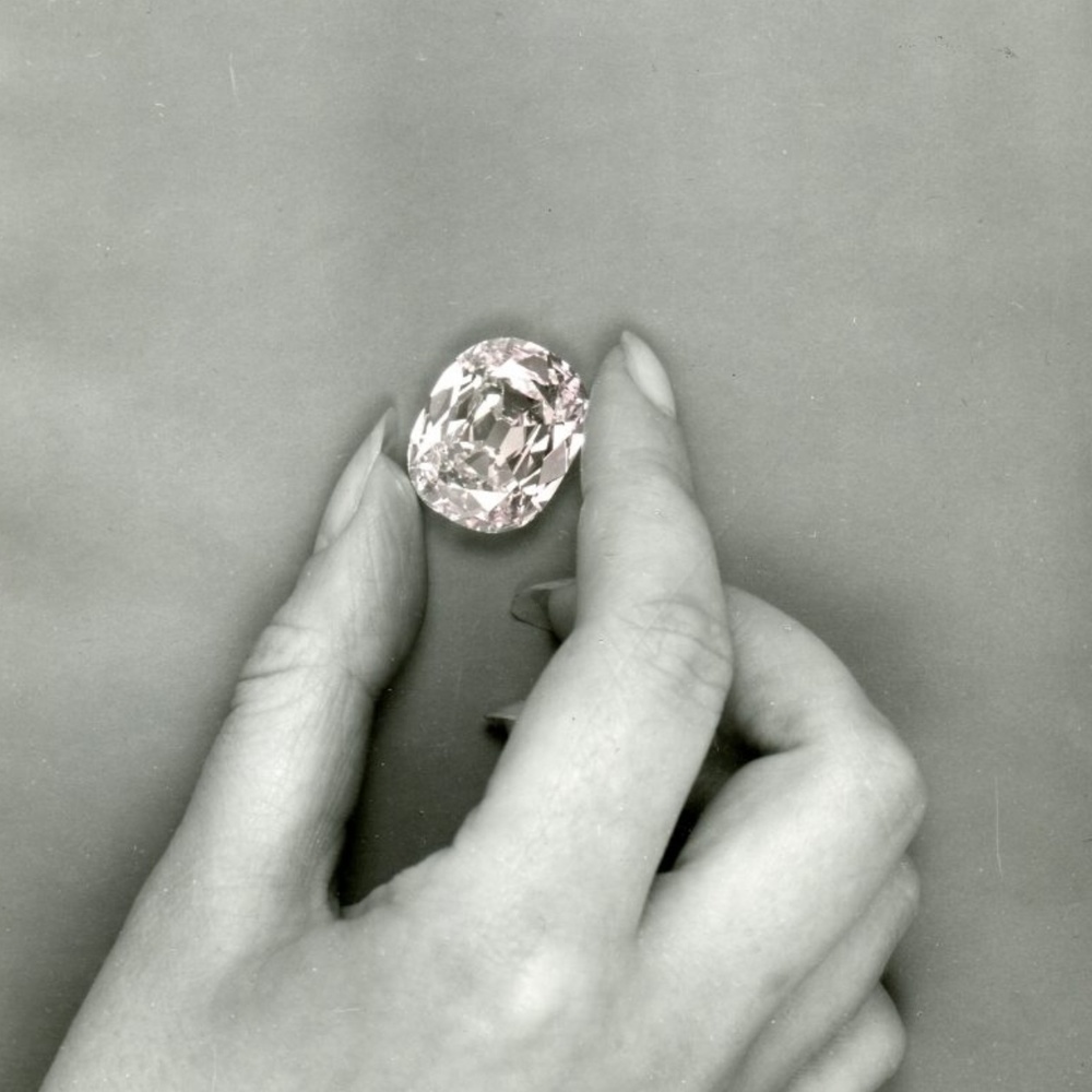 ماسة برينسي Princie - الصورة عن فان كليف أند آربلز Van Cleef and Arpels