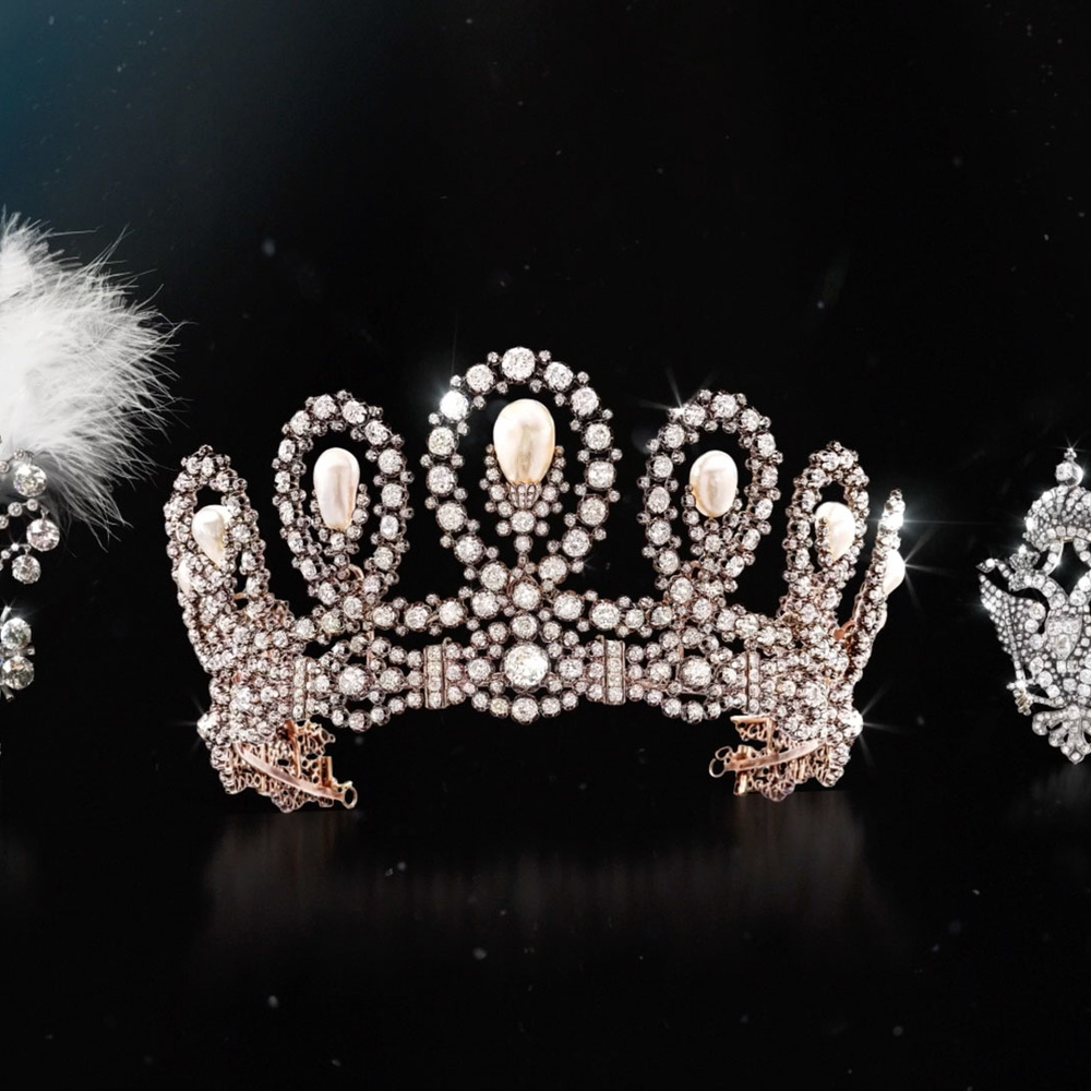 مزاد سوذبيز فيينا 1900 مجموعة إمبراطورية وملكية يعرض مجوهرات تاريخية استثنائية