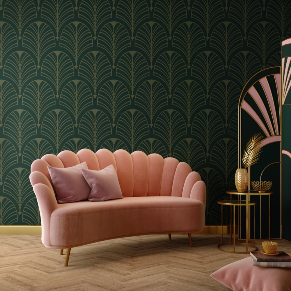 المخمل لأثاث منزلك.. كل ما تريدين معرفته عن خامة النبلاء الأوروبيين