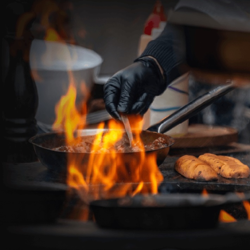 معرض الطهي العالمي انفليفر نكهات من حول العالم تجتمع في قلب الرياض