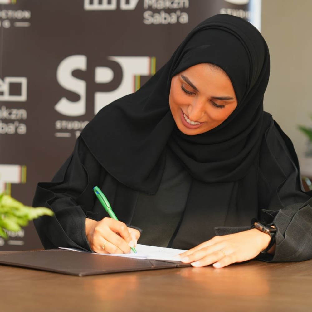 حصريا لـ "هي": هاجر النعيم تواصل دعمها لإثراء صناعة الأفلام وتعقد اتفاقيات جديدة لدعم المواهب السعودية