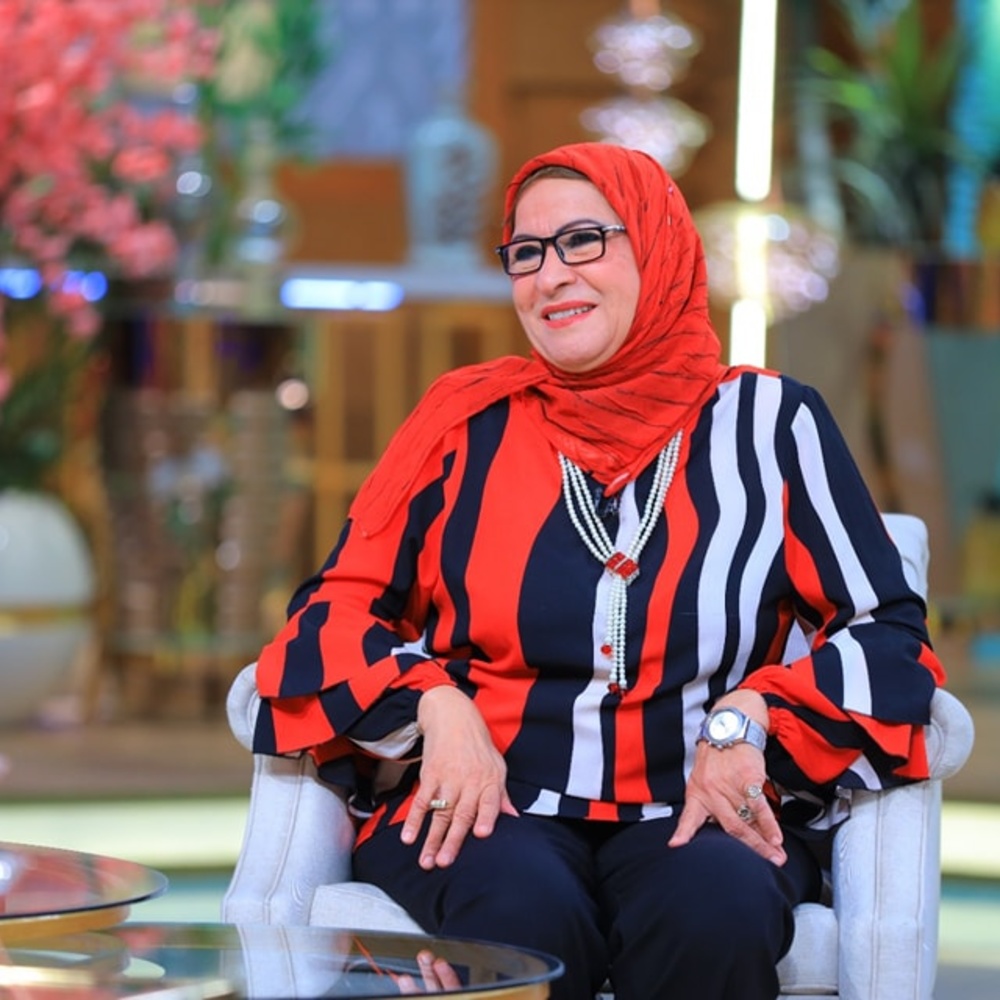 جيهان اخت سعاد حسني