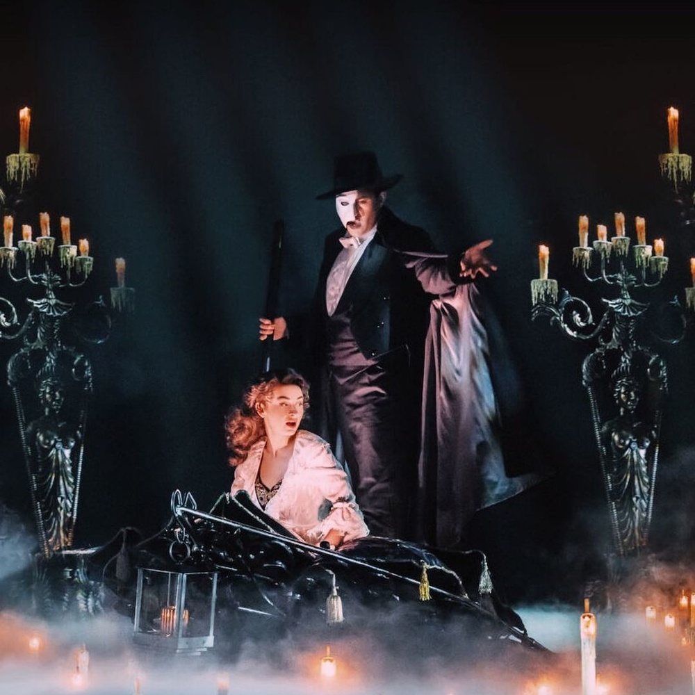 5 عروض عالمية يجب عليكِ مشاهدتها في الرياض