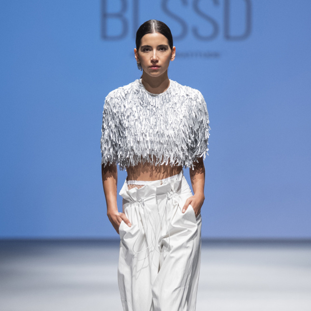 إطلالة من BLSSD