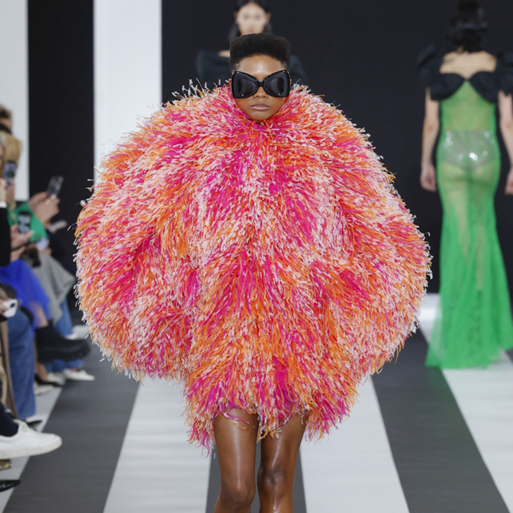 إطلالة من Nina ricci