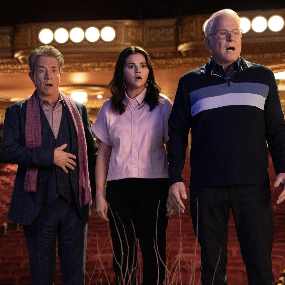 موسم جديد من "Only Murders In The Building".. كوميديا جذابة عن جرائم القتل العبثية!