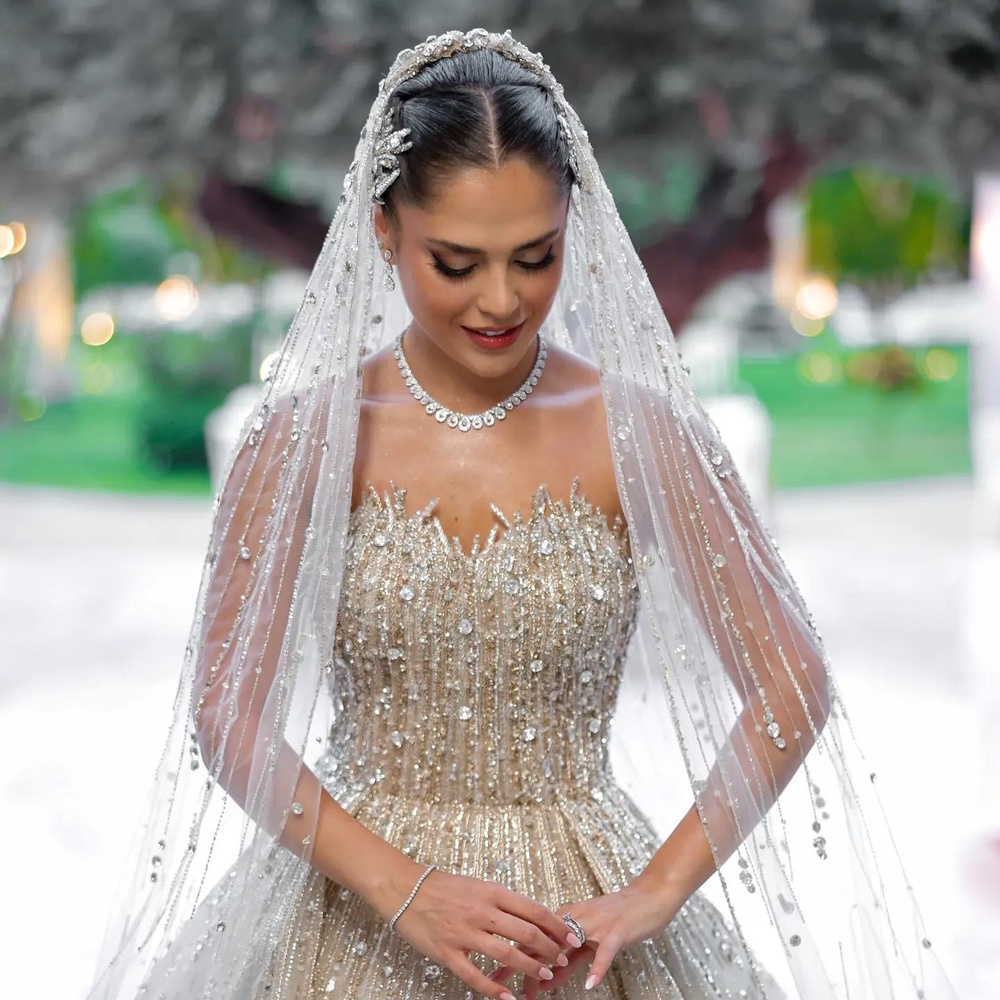 فساتين زفاف انستقرام@lebaneseweddings