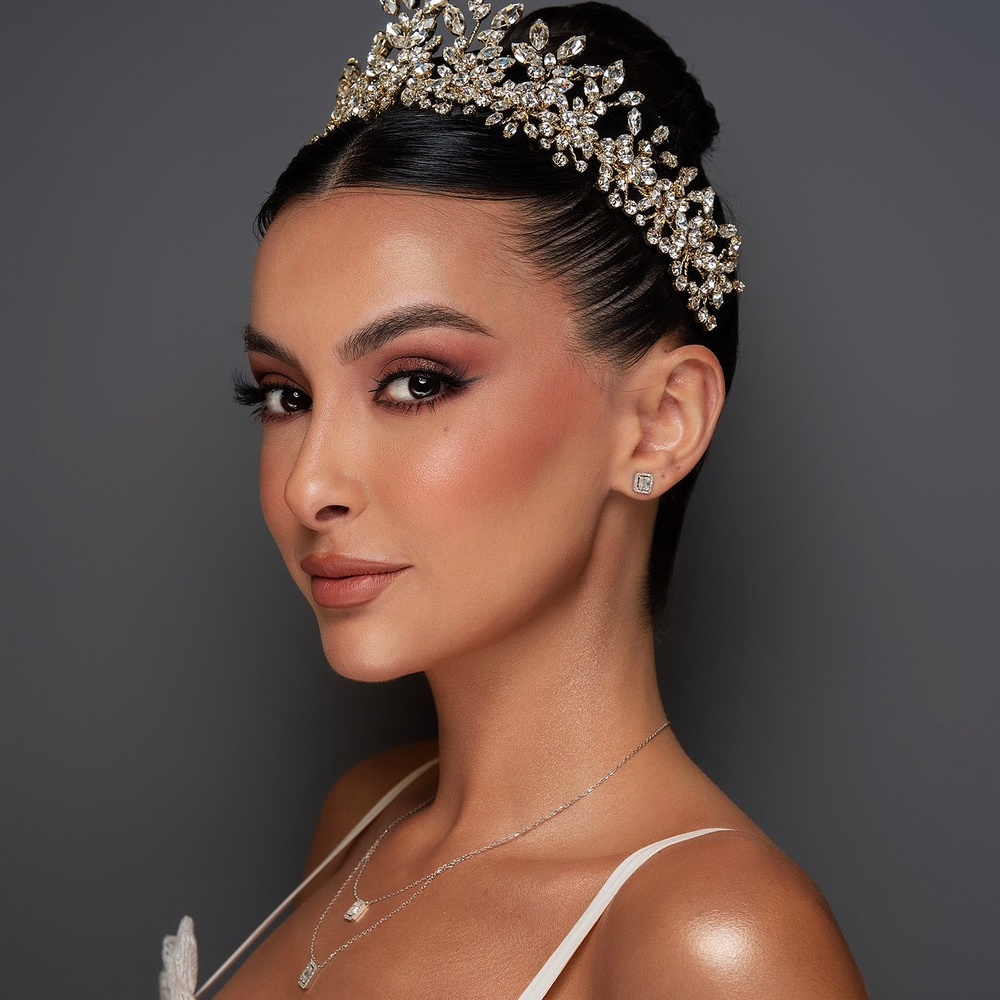 ميلاد حنون لـ "هي": اكتشفي اتجاهات شعر ومكياج عروس 2024