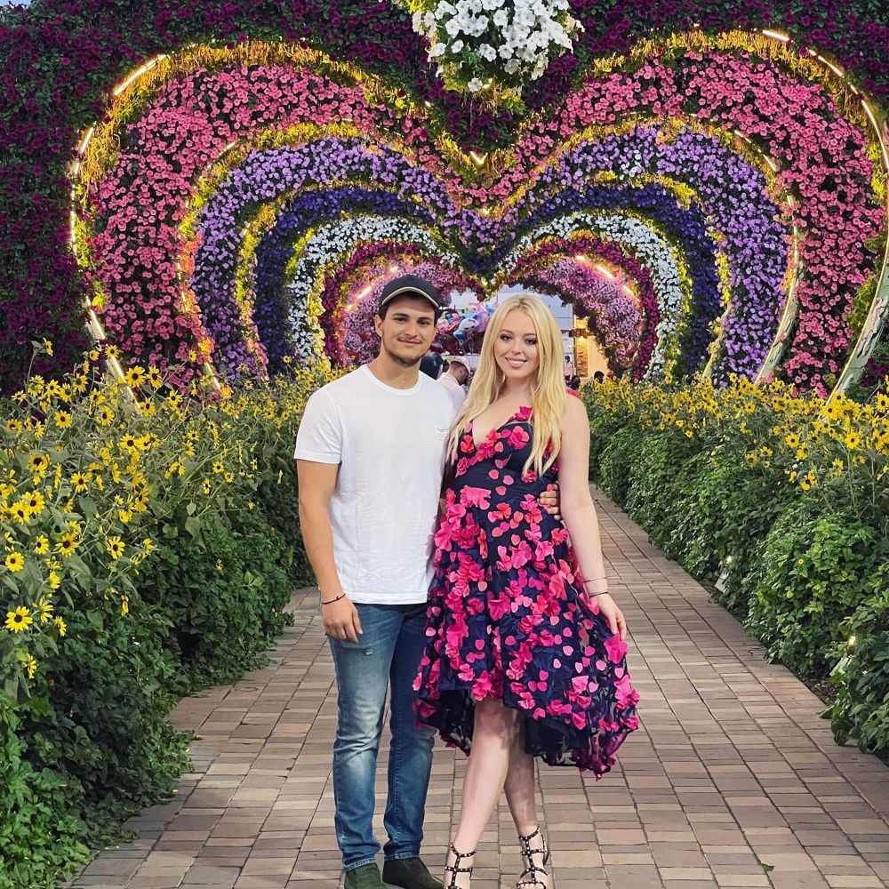 أشهر منازل تيفاني ترامب على مرّ السنوات