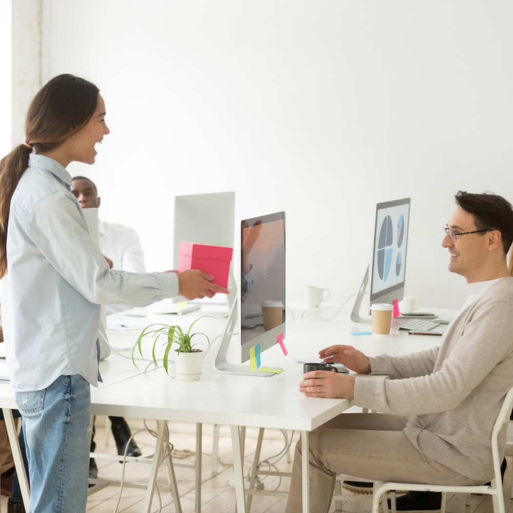 أبرز النصائح التي تساعد على التعامل الصحيح مع المنافسين لشركتك الناشئة