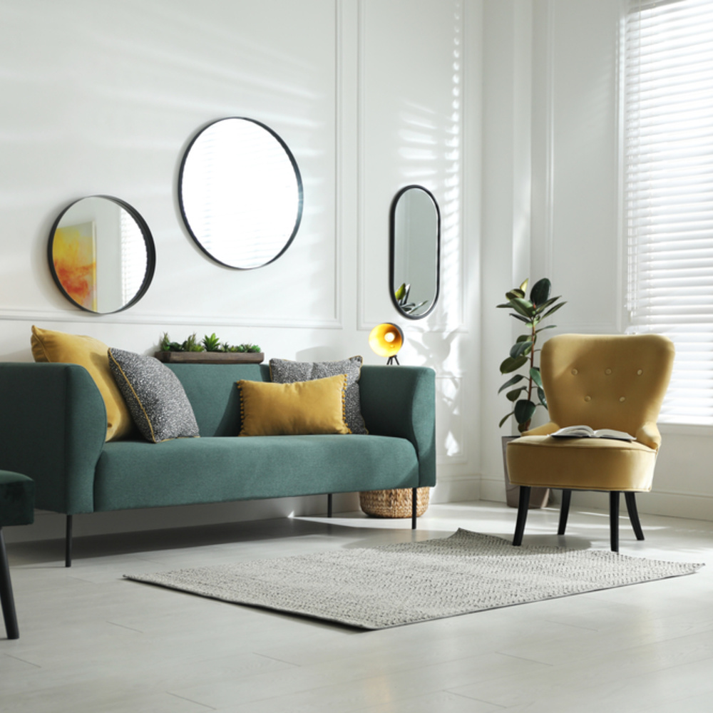 7 أشياء لا تفعليها عند تزيين منزلك بالمرايا