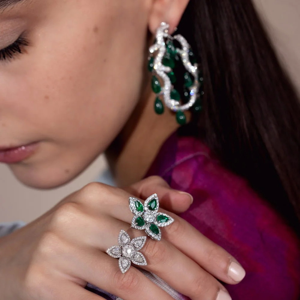 مجوهرات piranesi