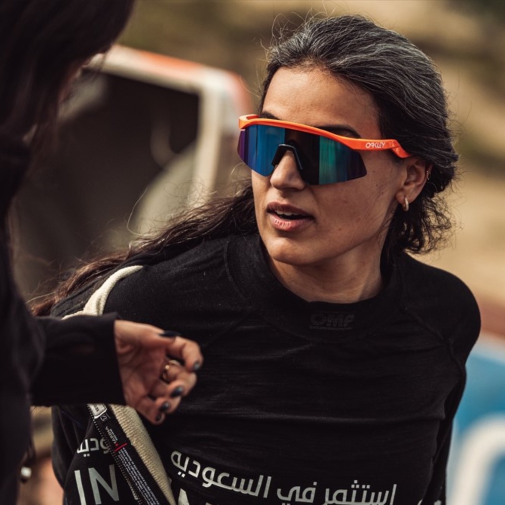 رحلة العالمية تتواصل.. مشاعل العبيدان تشارك في بطولة UIM E1 Pilot Academy
