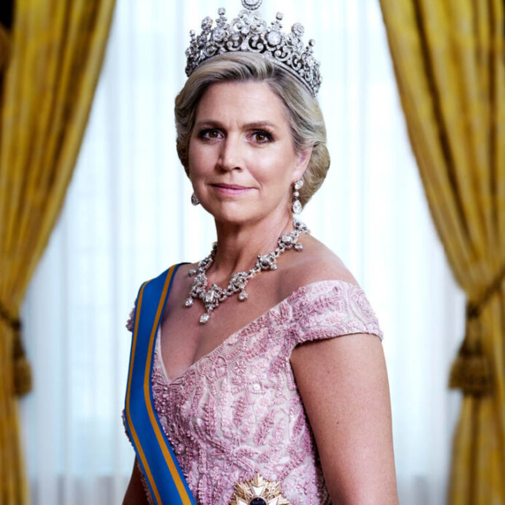 ملكة هولندا